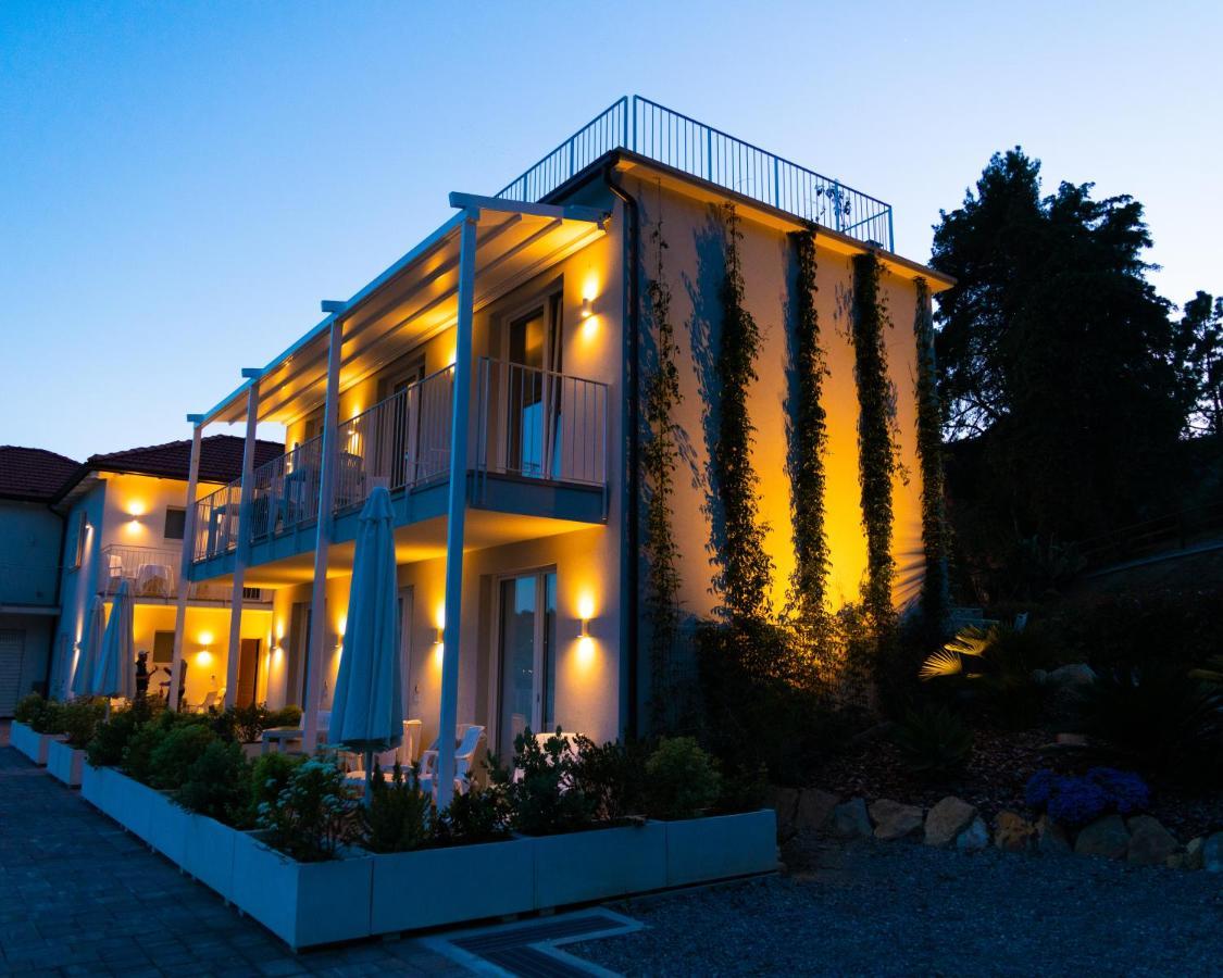 Agriturismo La Dimora Dei Re Сан Ремо Екстериор снимка