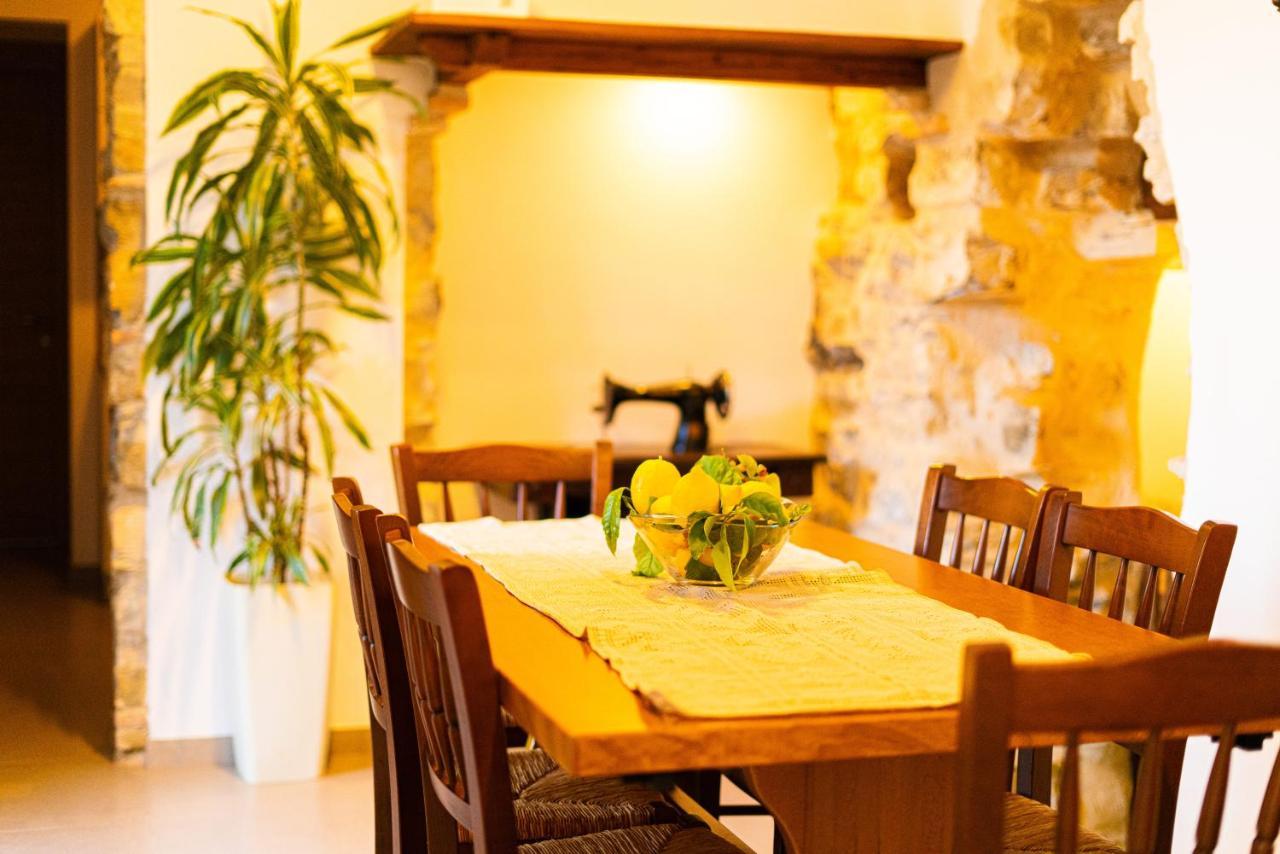 Agriturismo La Dimora Dei Re Сан Ремо Екстериор снимка