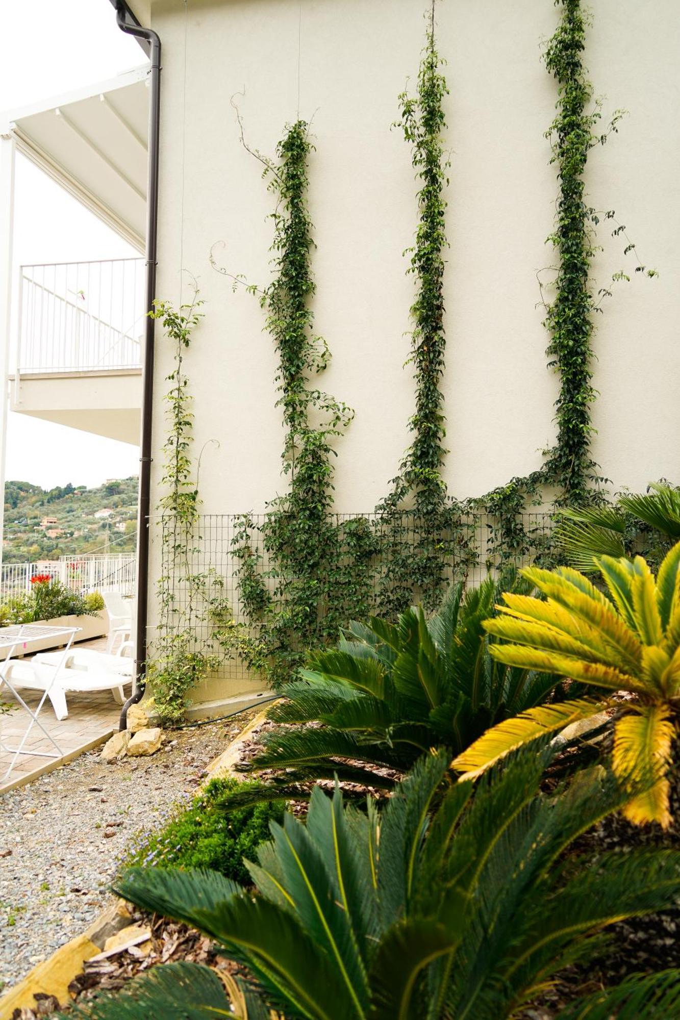 Agriturismo La Dimora Dei Re Сан Ремо Екстериор снимка