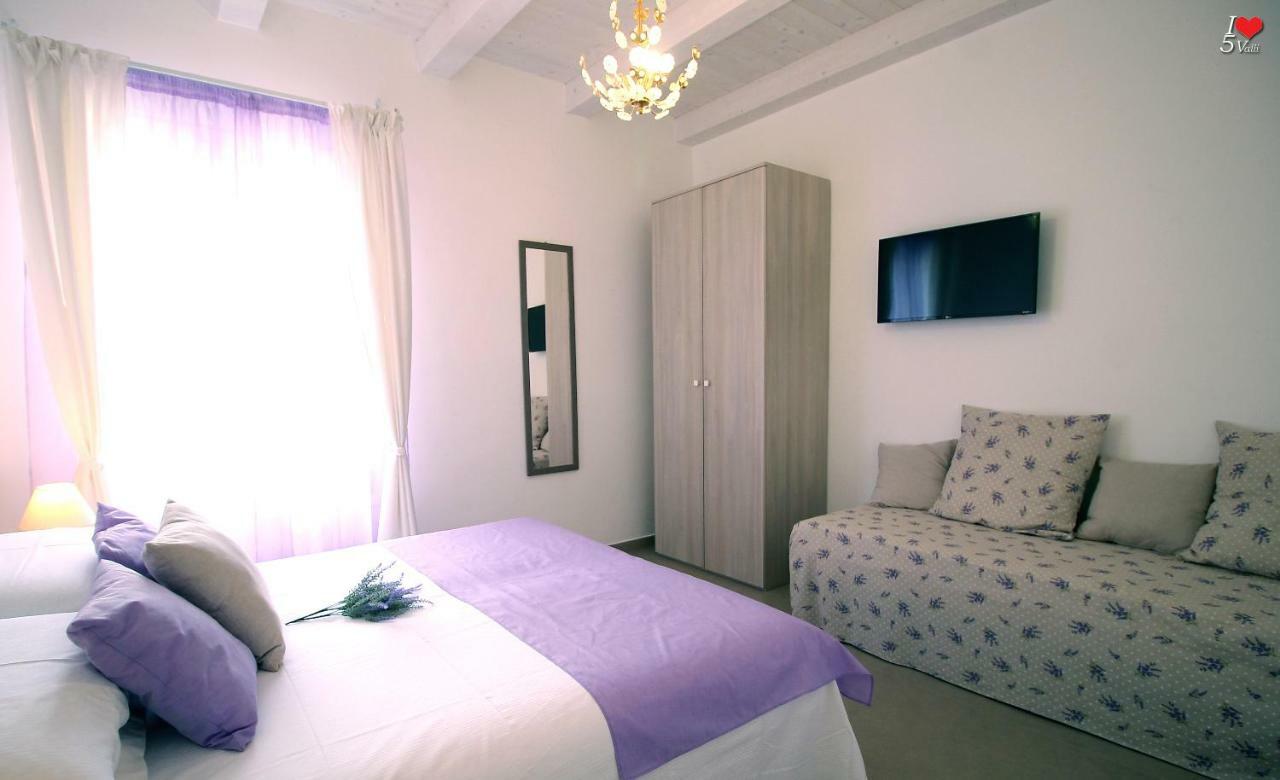 Agriturismo La Dimora Dei Re Сан Ремо Екстериор снимка